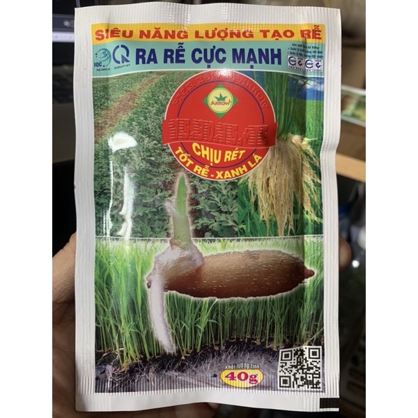 Kích Rễ Cực Mạnh Quang Nông 40g