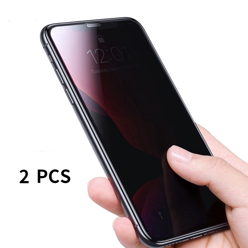 Kính cường lực chống nhìn trộm cho Huawei Nova 3 3i 3e 4 4e 5 Pro 5T 6 6se 7 7i