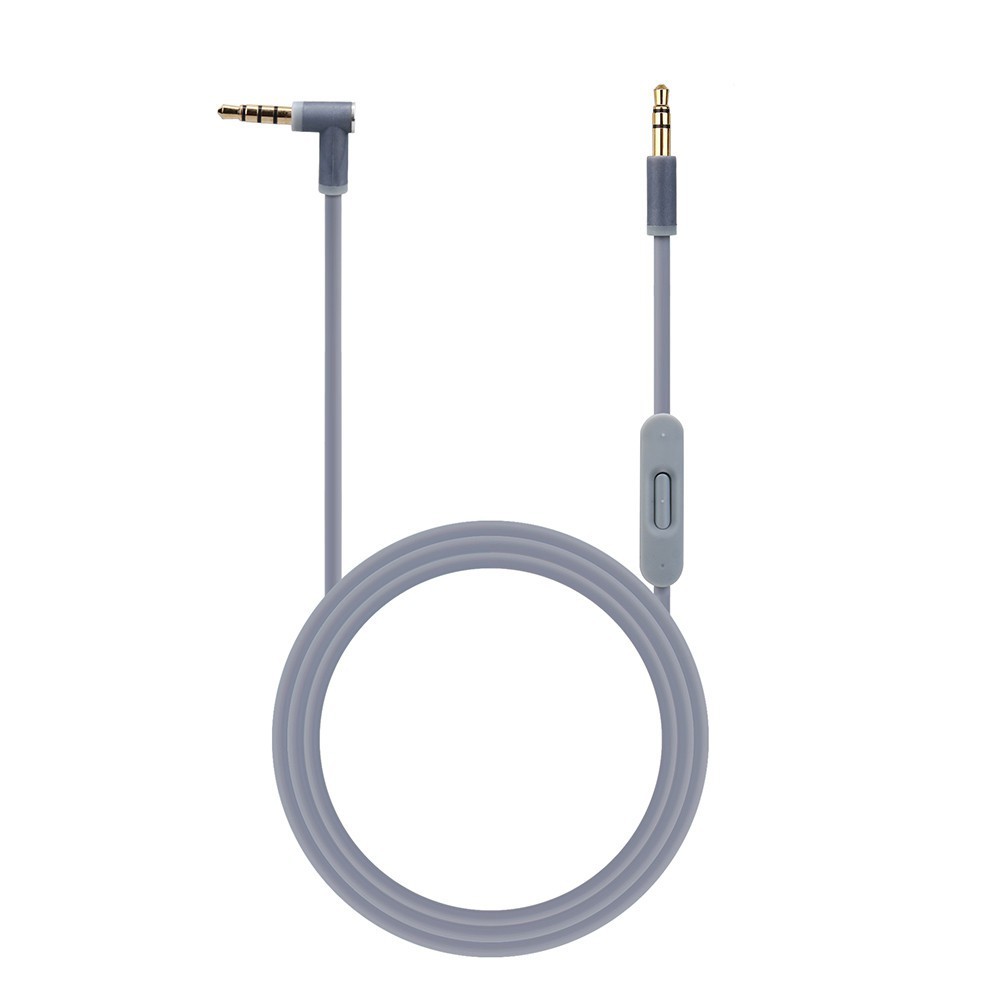 Dây cáp âm thanh đầu 3.5mm thay thế dành cho tai nghe Dr. Dre Beats