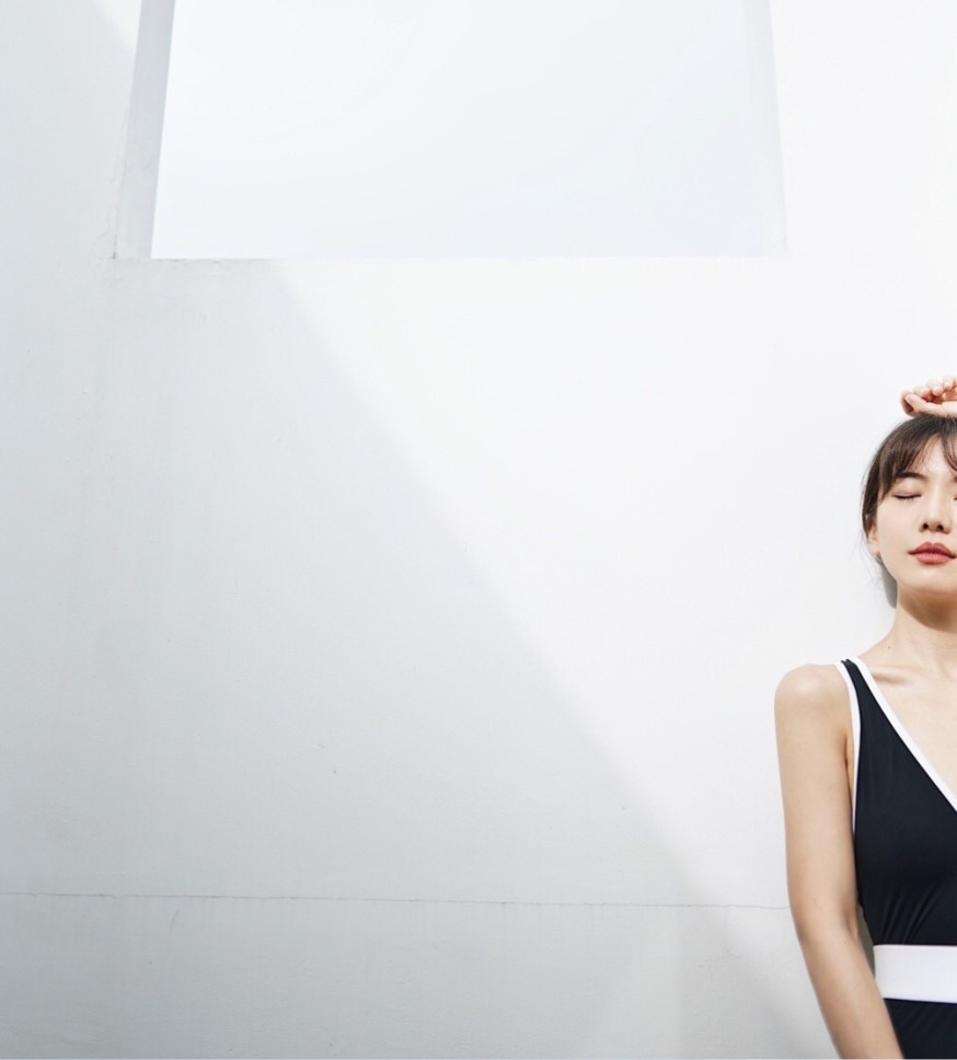 Đồ Bơi Liền Thân Phong Cách Hàn Quốc Quyến Rũ Cho Nữ 2021 | BigBuy360 - bigbuy360.vn