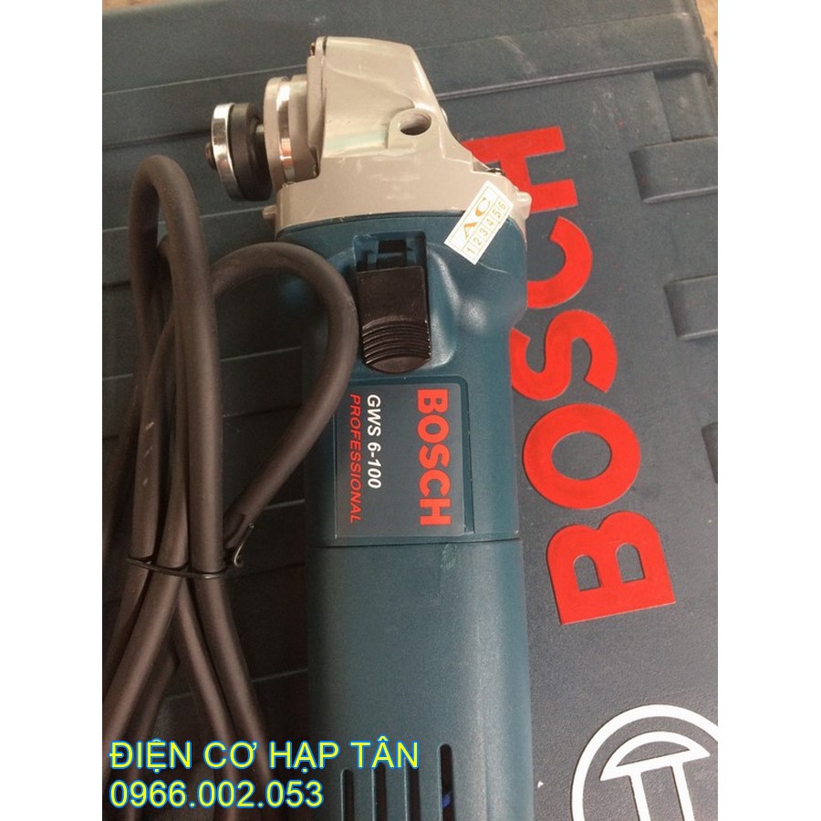 MÁY MÀI BOSCH _100MM _ĐIỀU CHỈNH TỐC ĐỘ