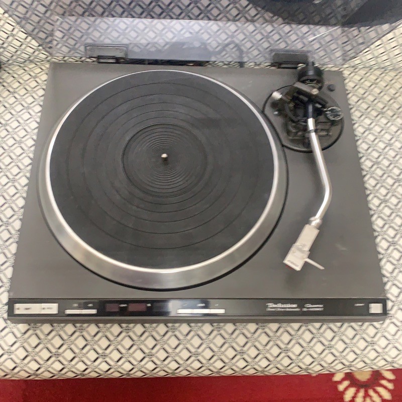 Mâm than Technics SL-1400MKll