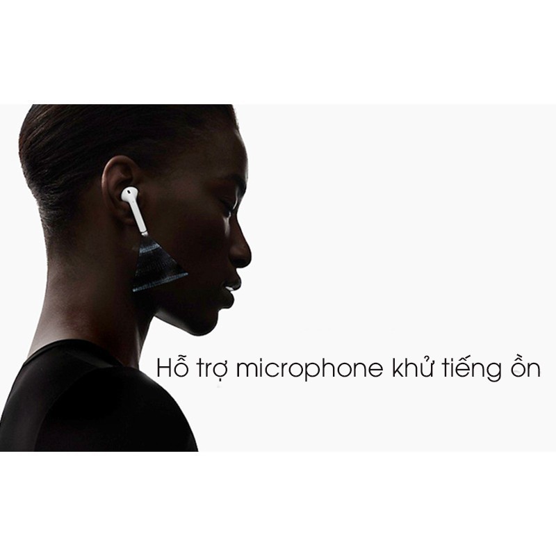 [Mã ELMSBC giảm 8% đơn 300K] Tai Nghe Bluetooth Air 2 TWS Cảm Biến Vân Tay (có Ảnh + Video)