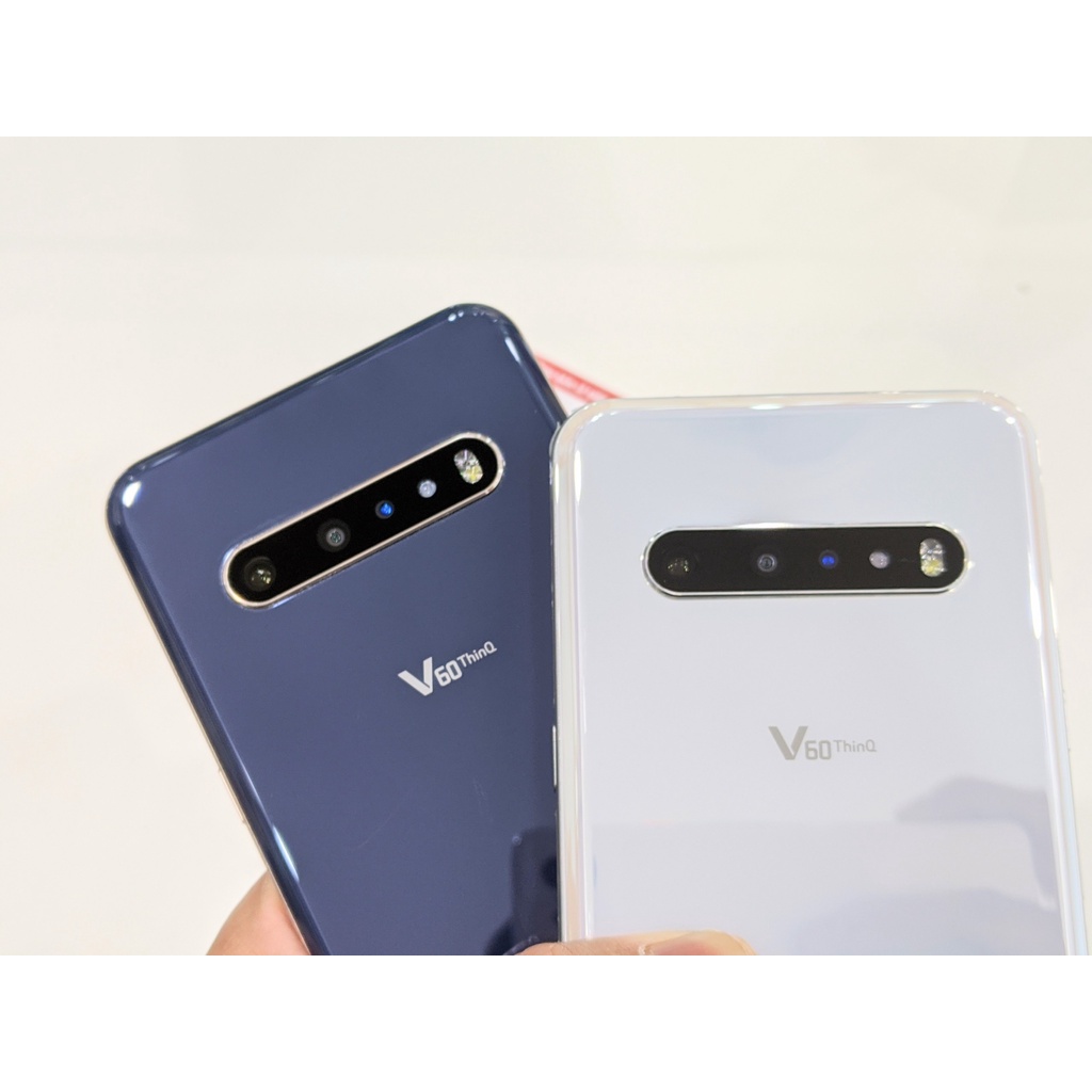 LG V60 5G | Phiên bản 8/128G | Âm thanh Trong trẻo | Cấu hình khủng | Tại Playmobile