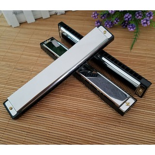 KÈN HARMONICA 24 LỖ CAO CẤP