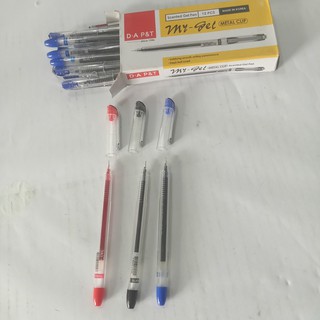 Bút bi nước My gel 0,5mm đều mực mượt tay