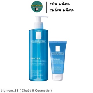 Sữa rửa mặt La Roche Posay 400ml
