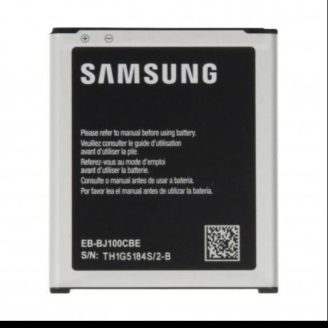 Pin Samsung Galaxy J1 (EB-BJ100BBE) 1850 mAh bảo hành 6 tháng