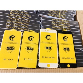 Cường lực Full màn các dòng iphone