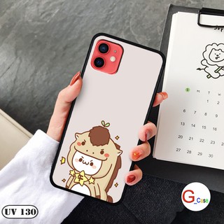 Ốp lưng IPhone 12 mini - Lưng nhám chống trầy