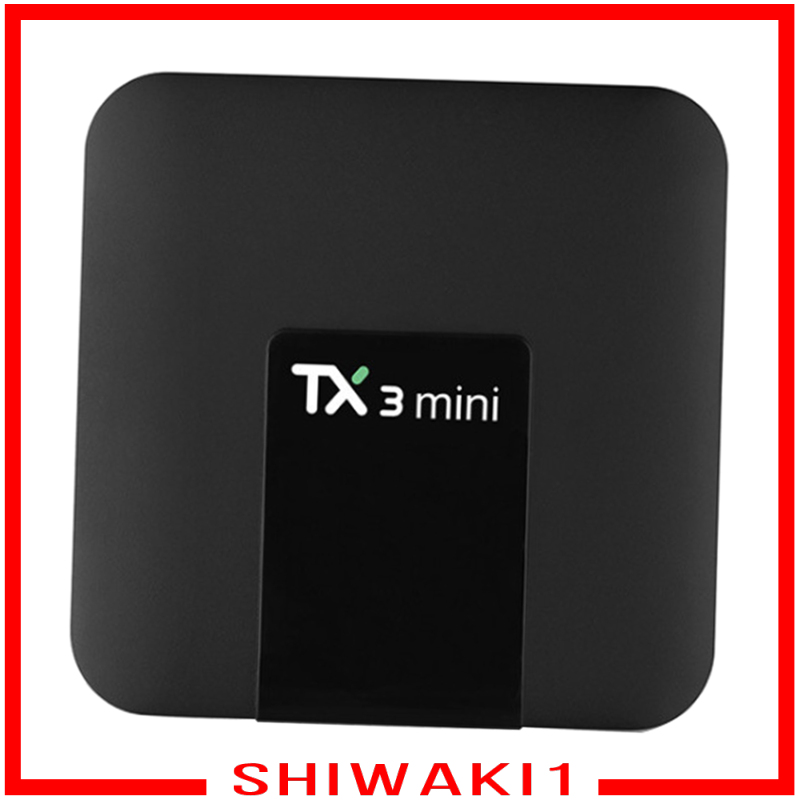 Bộ Thiết Bị Phát Wifi Thông Minh Tx3 Mini Hdmi Wifi Smart Stb Android 8.1 Stb