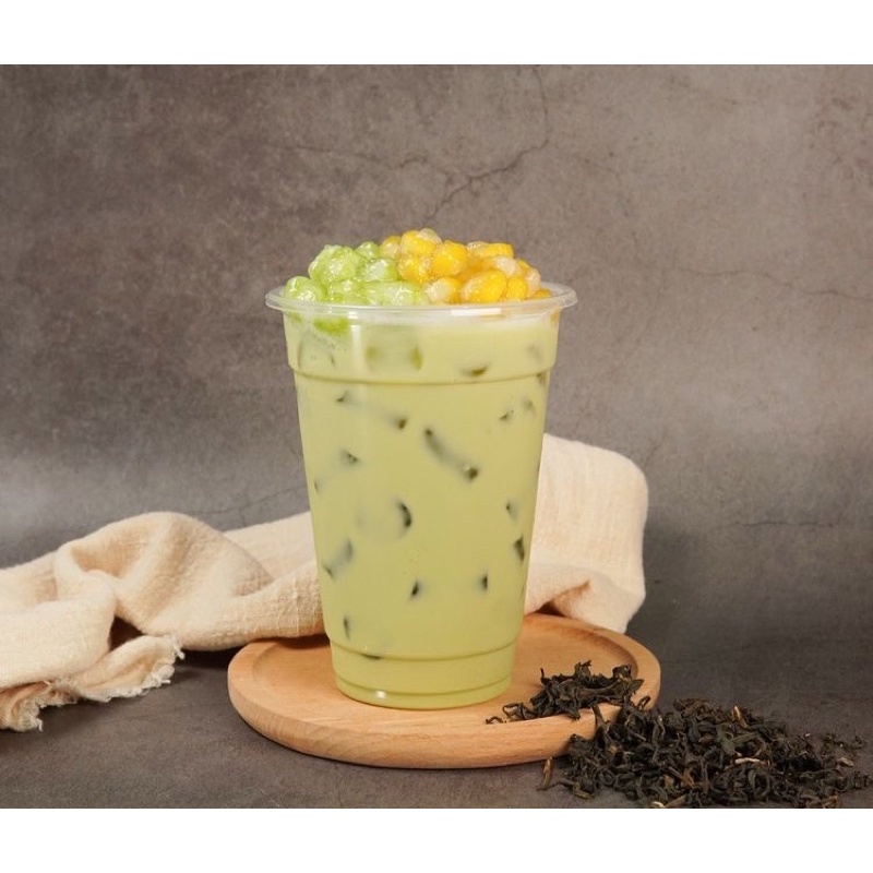 Bột Trà Sữa NEICHA Vị Matcha/Nguyên liệu pha trac sữa PHA SẴN SIÊU NHANH, thơm ngon đúng vị.