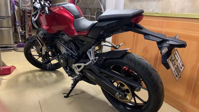 Nhông sên dĩa cho xe Honda Cb150r - 12li phốt