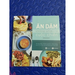 Combo 5 cuốn ăn dặm cho bé