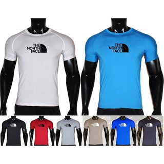 Áo thể thao nam thun lạnh TNF TT06