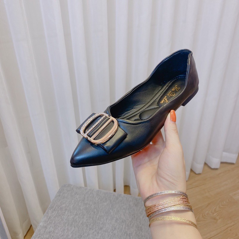 Giày búp bê DD đá siêu êm mã B11 | BigBuy360 - bigbuy360.vn