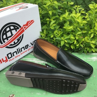 [Rất Rẻ] GIÀY LƯỜI CÔNG SỞ CLARKS ảnh thật tự chụp