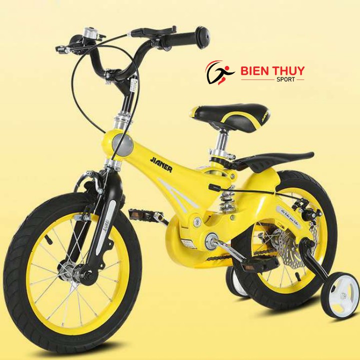 Xe Đạp Trẻ Em Jianner J1 ( 4 Màu ) [ Chính Hãng ]