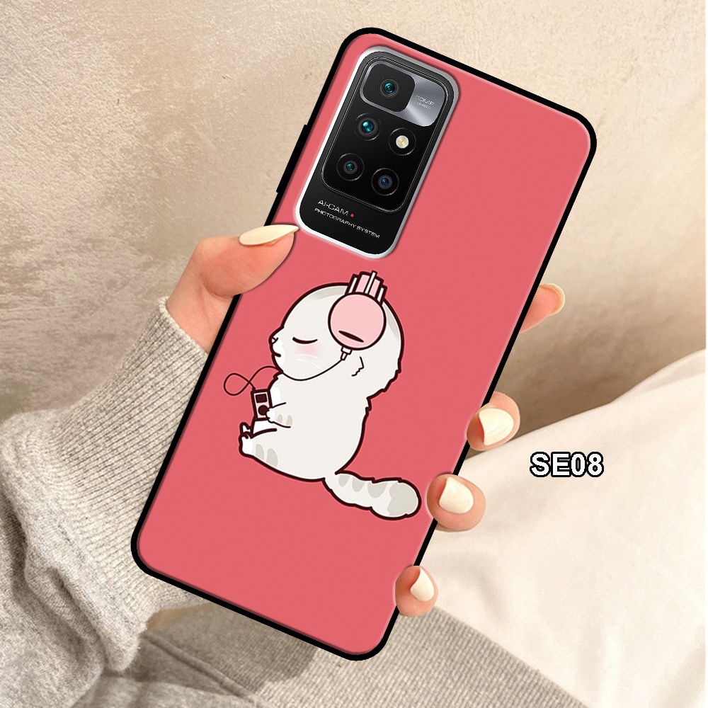 Ốp lưng Xiaomi Redmi 10 - Redmi Note 10 4G / 5G - Redmi Note 10 Pro - Redmi Note 10s in hình siêu chất 2021