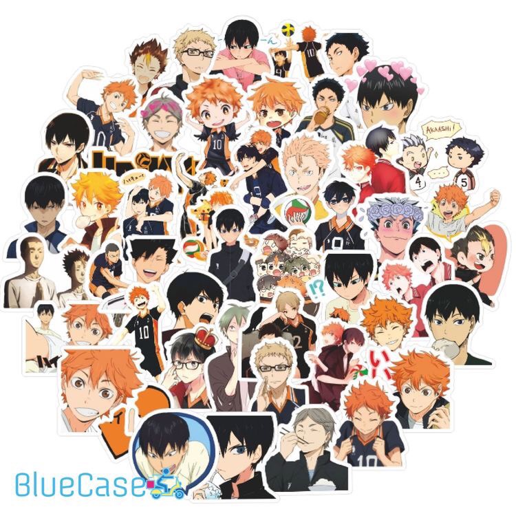 Sticker Haikyuu