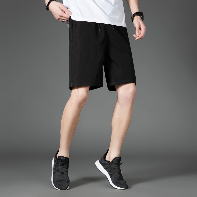 Quần Short Thể Thao Ống Rộng Thời Trang Mùa Hè Dành Cho Nam