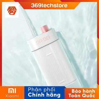 [ BẢO HÀNH 1 ĐỔI 1 ] Máy tăm nước Xiaomi Dr.Bei F3/GF3