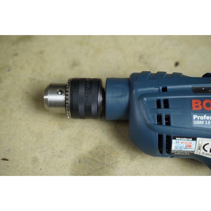 Máy Khoan sắt Bosch GBM 13RE 600W