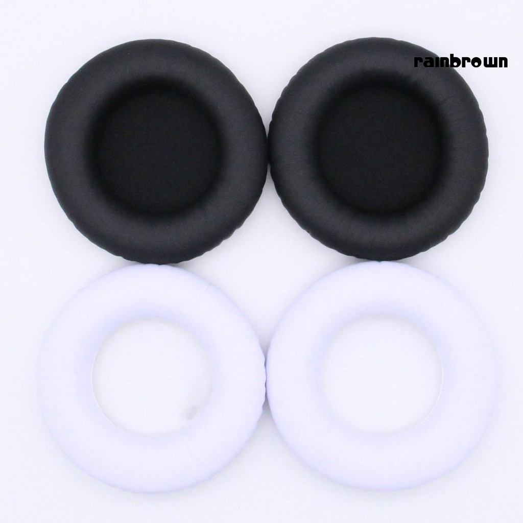 1 Cặp Đệm Tai Nghe Bằng Da Cho Akg / K545 / K540 / K845 / K845Bt