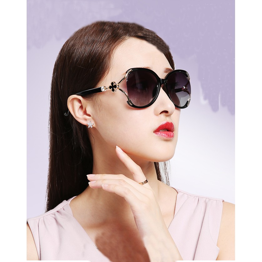 Kính râm nữ hàng hiệu