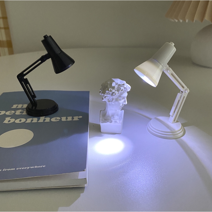 Đèn LED Để Bàn mini Phong Cách Nhật Hàn Sáng Tạo