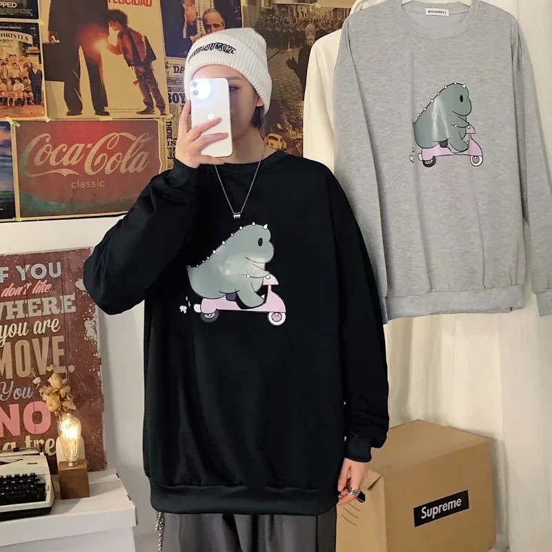 Áo thun dài tay đơn giản size s-5xl cho nam nữ | BigBuy360 - bigbuy360.vn