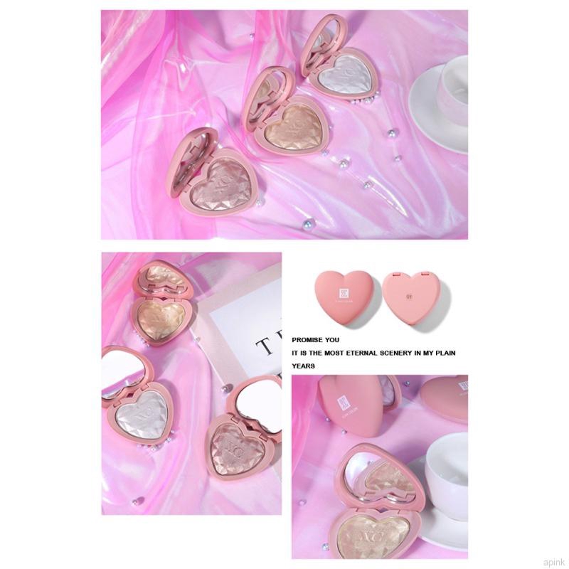 (Hàng Mới Về) Phấn Bắt Sáng Tạo Khối Trang Điểm Mặt | BigBuy360 - bigbuy360.vn