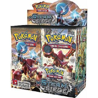 Hộp 36 Thẻ Bài Pokemon Xy Siege