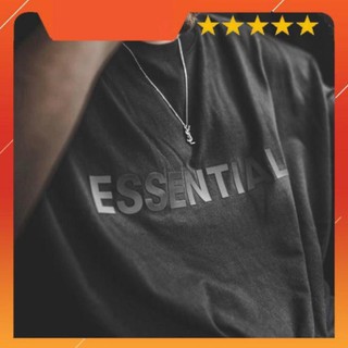 ⚡️ - áo tee fog essentials ss20 full tag túi, oversize tee fog essentials