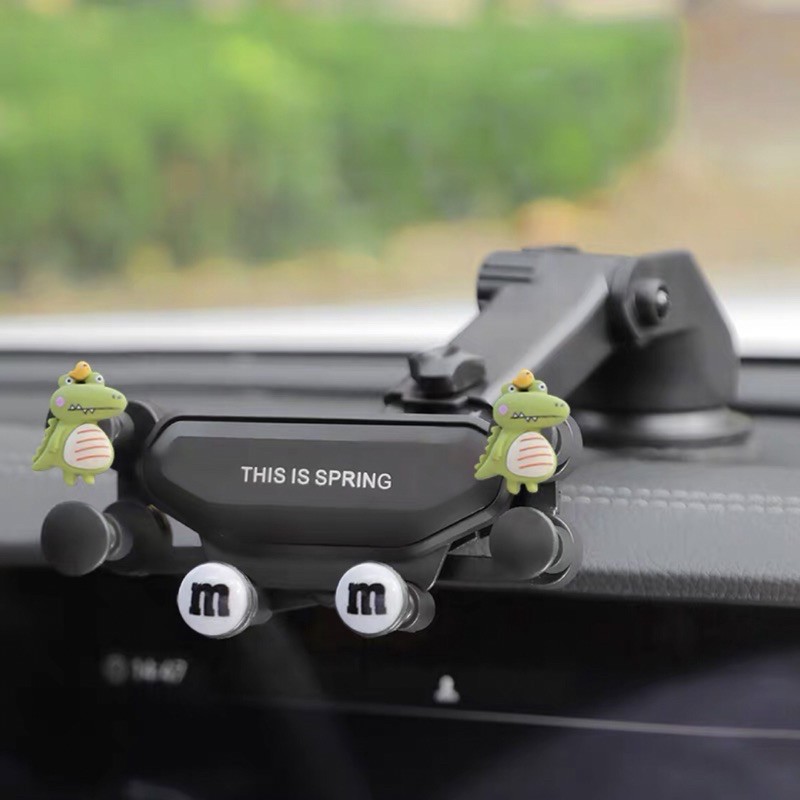 Giá Đỡ Điện Thoại Đế Chân Không Bám Taplo, Mặt Kính ❤️ Phụ Kiện Trang Trí Xe Hơi Cao Cấp | BigBuy360 - bigbuy360.vn