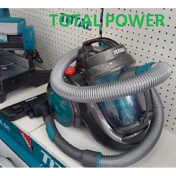 MÁY HÚT BỤI CẦM TAY 2000W TOTAL MODEL: TVC20258