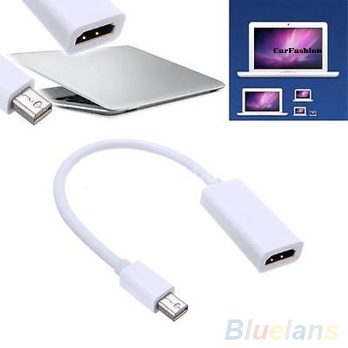 Cáp Chuyển Đổi Mini Displayport Dp Sang Hdmi Cho Mac Macbook Pro Air