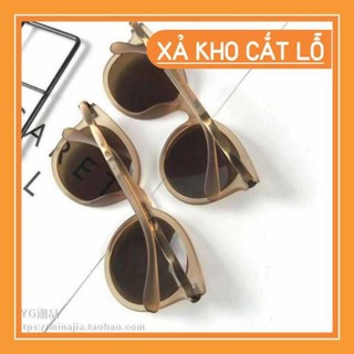 [FreeShip_Xả Kho 1 Ngày] Kính Dâm Nâu Tây Cho Mùa Hè Hót Hít