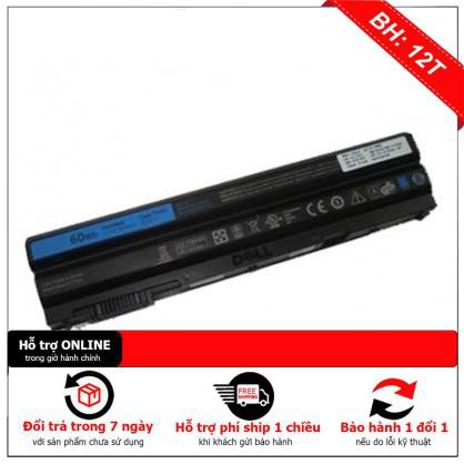 [BH12TH] Pin Dell Latitude E6420 E6430 E6520 E6530 E5420 E5430 E5520 E5530 N3X1D T54FJ BẢO HÀNH 6 THÁNG ĐỔI MỚI