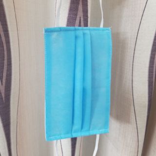 Vải không dệt nhiều màu may khẩu trang