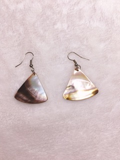 [RẺ NHẤT SHOPEE] Bông tai bằng vỏ ốc