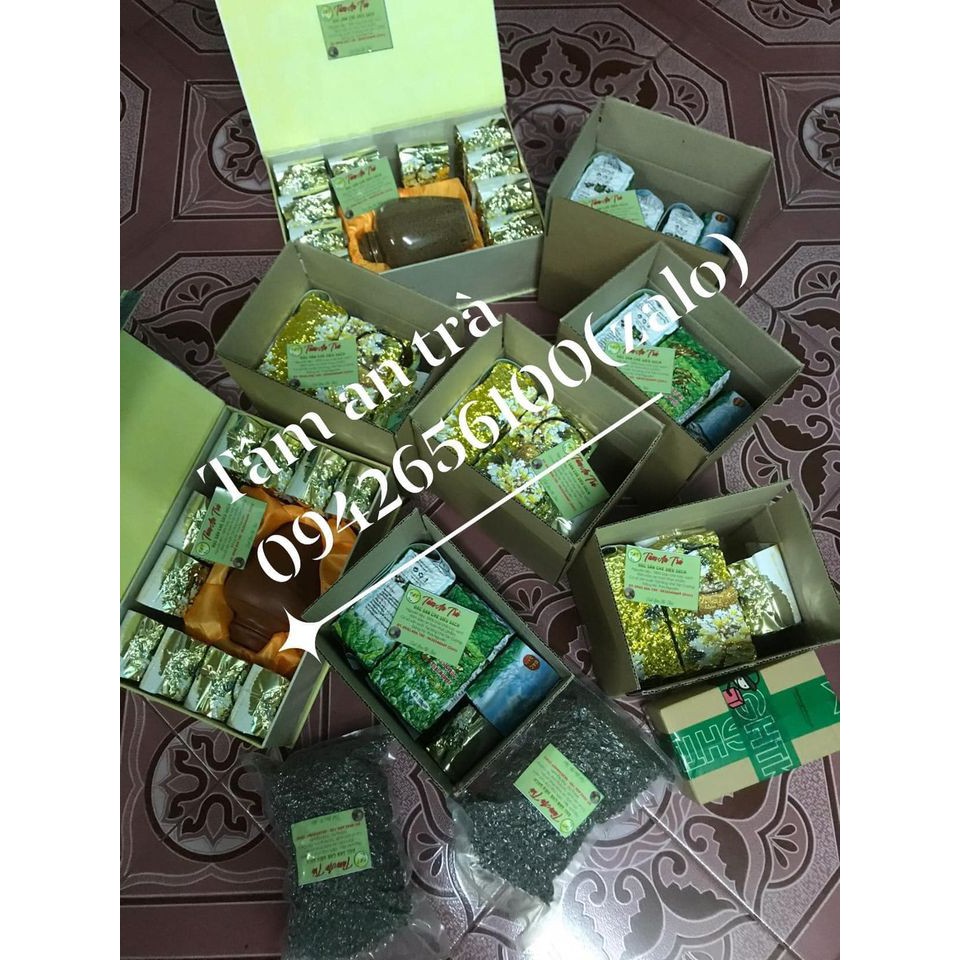 [free ship] Trà Búp Thái Nguyên Đặc Sản 100g (Đặc Sản Chè Tân Cương) Thơm Ngon | BigBuy360 - bigbuy360.vn