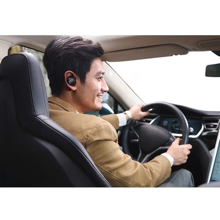 Tai nghe bluetooth S2 kiêm sạc dự phòng