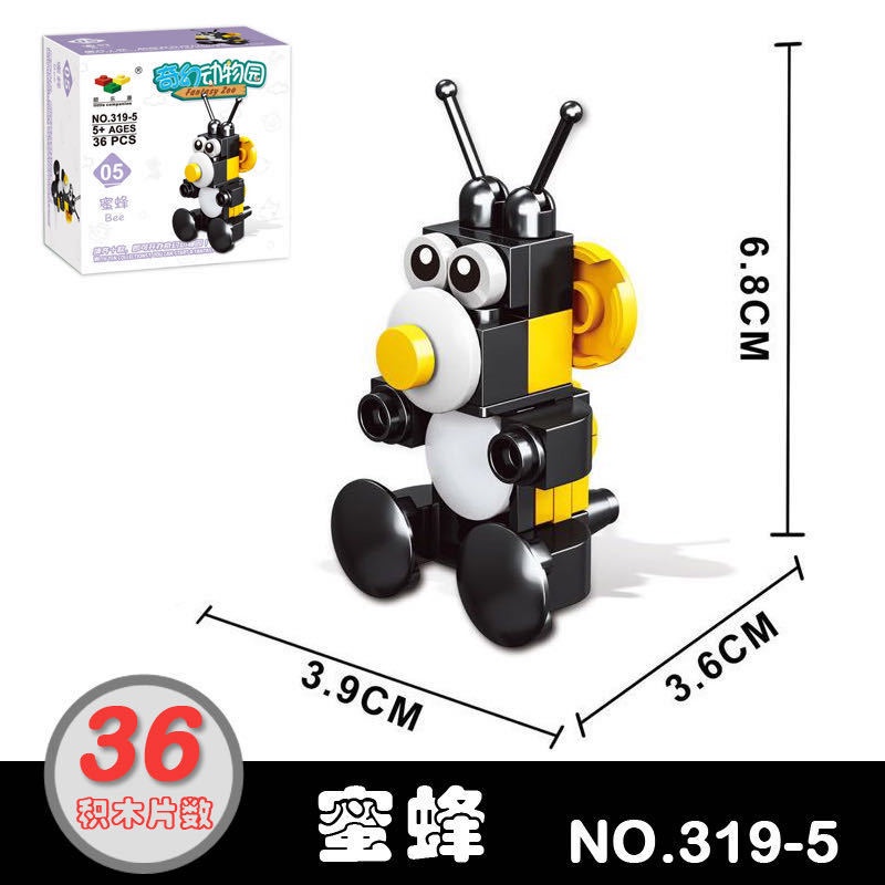 Bộ Đồ Chơi Lắp Ráp lego Giáo Dục Sớm Cho Bé
