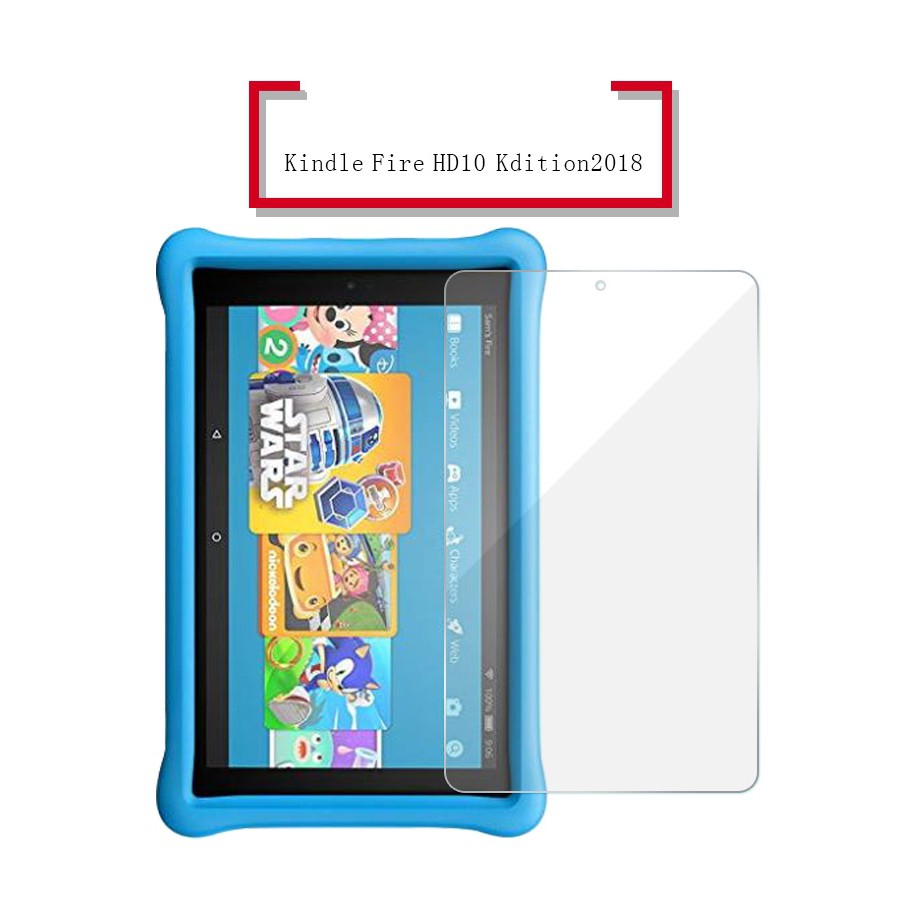 Kính cường lực kindle fire HD 10