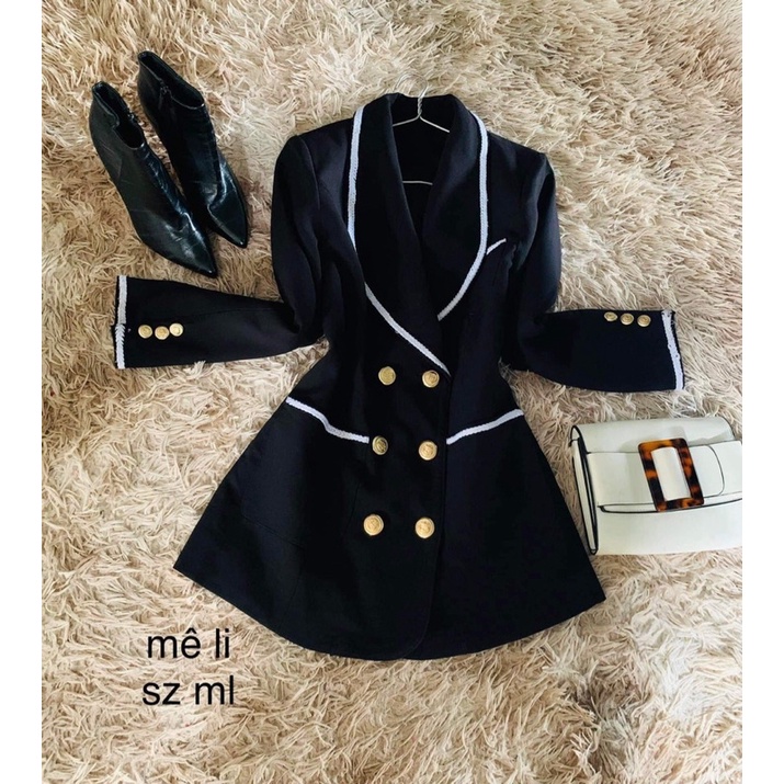 blazer đẹp chốt trên live.