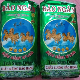 Trà Sâm Dứa Bảo Ngân 350gr/gói
