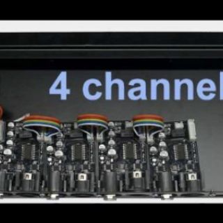 Chống hú micro XTr 2.0 Plus chính hãng