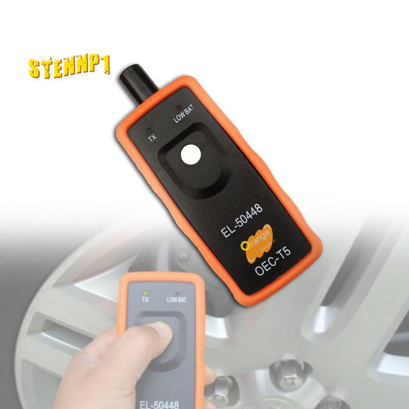 Cảm biến áp suất lốp xe hơi EL-50448