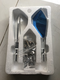 Kính 5 cạnh Rizoma loại 1(1 cặp)